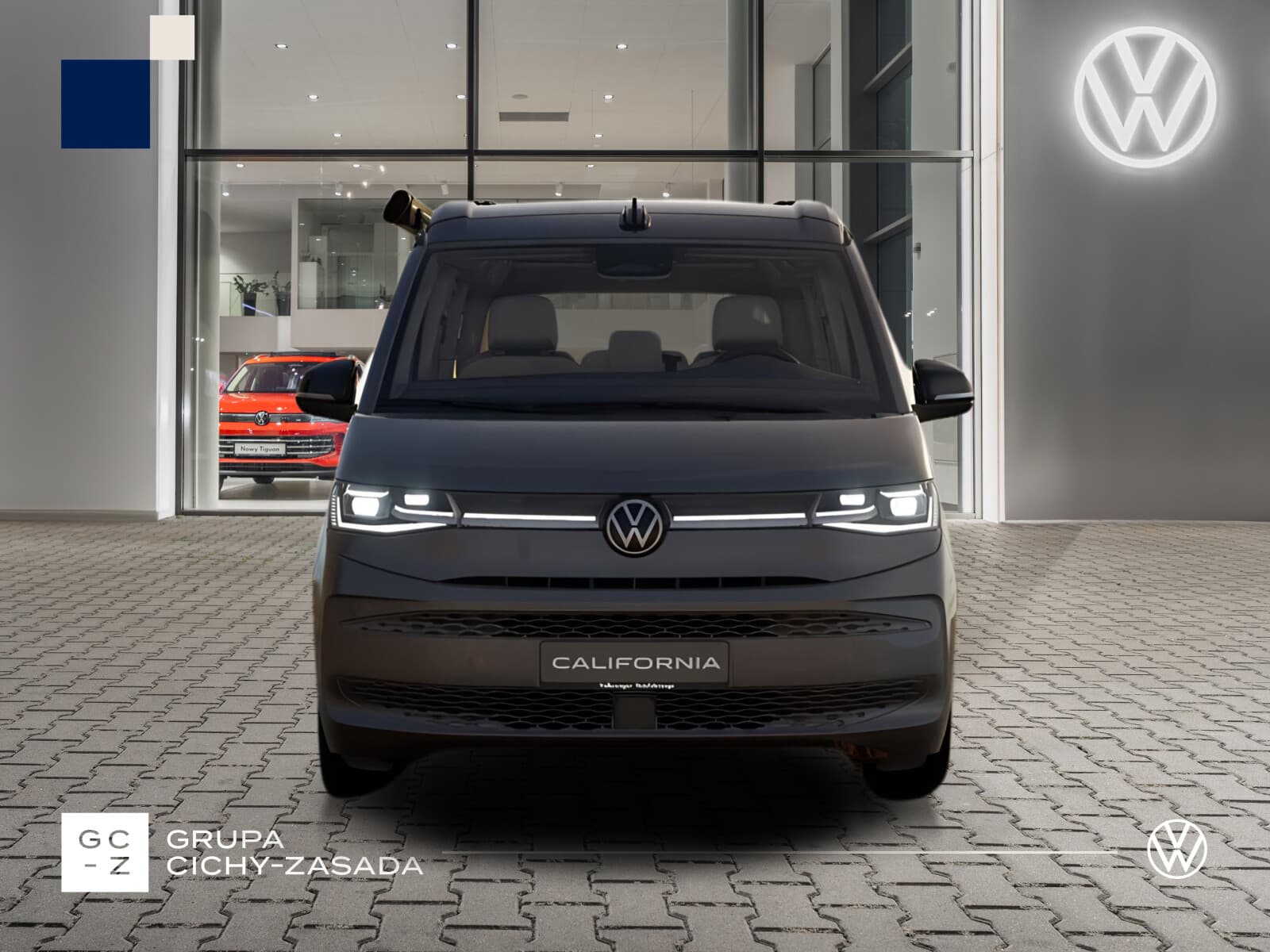 Volkswagen California