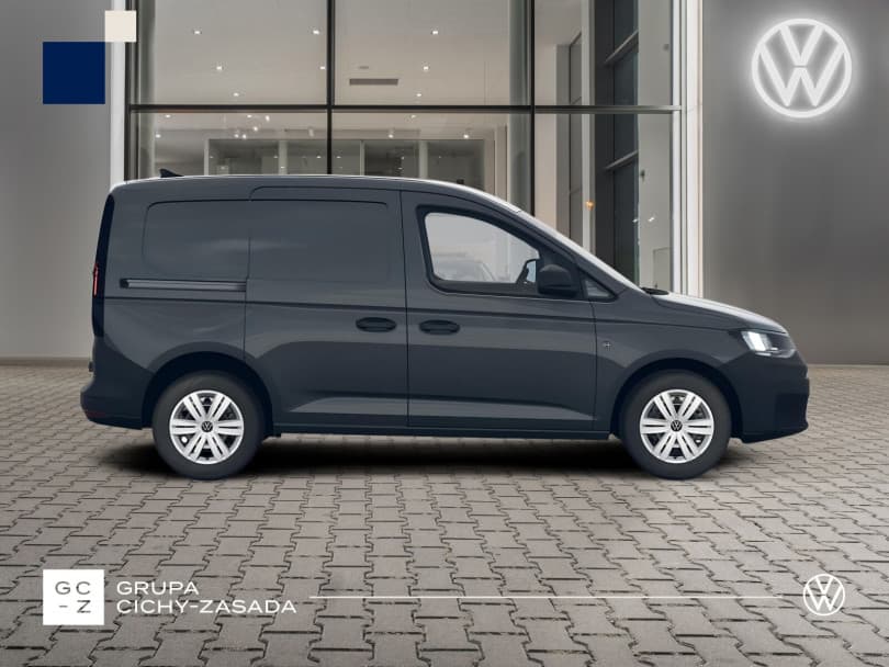 Volkswagen Caddy 2026