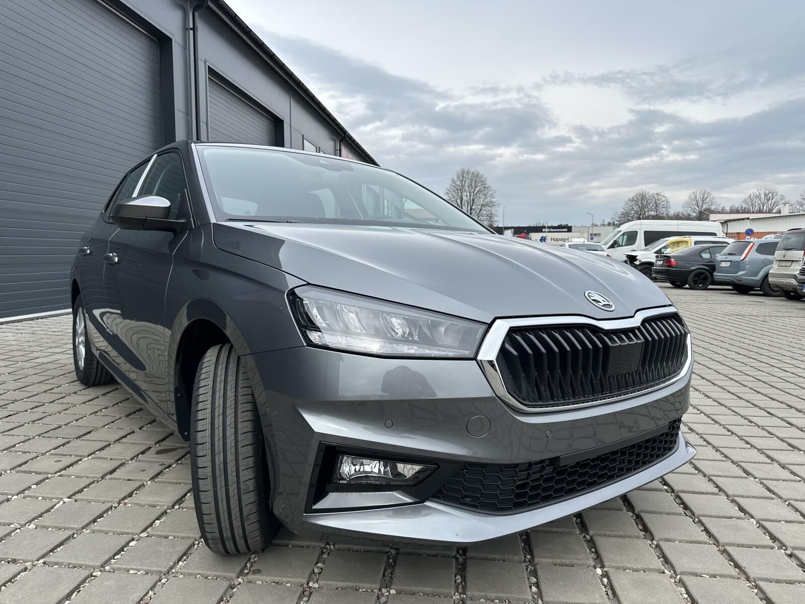 Škoda Fabia