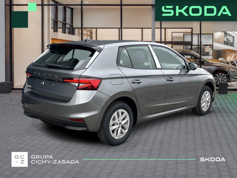 Škoda Fabia 2026