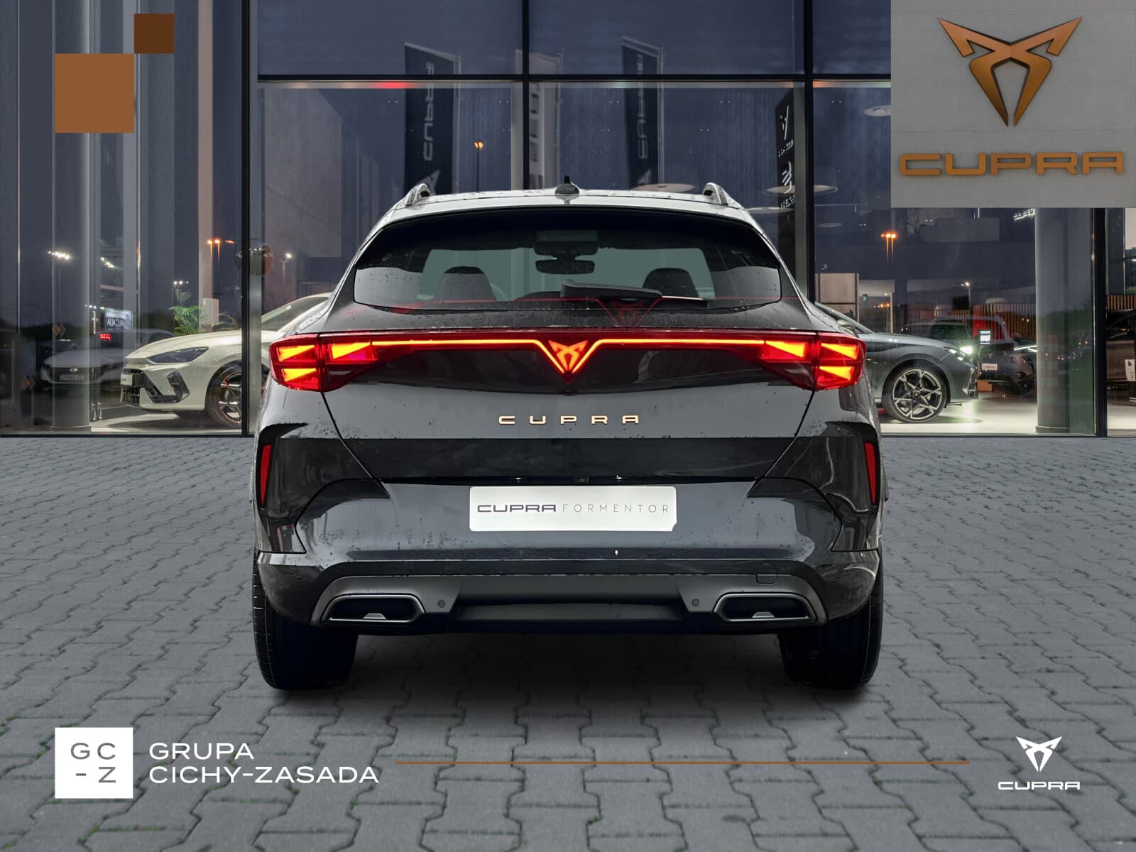 Cupra Formentor