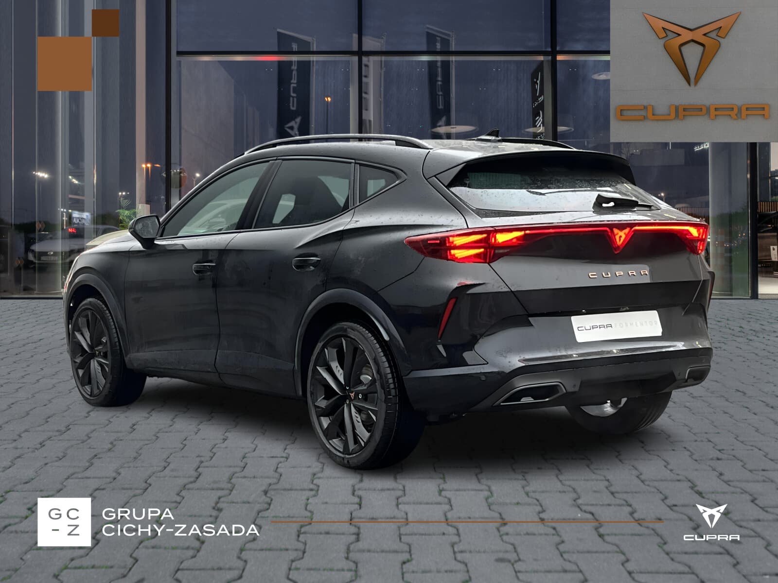Cupra Formentor