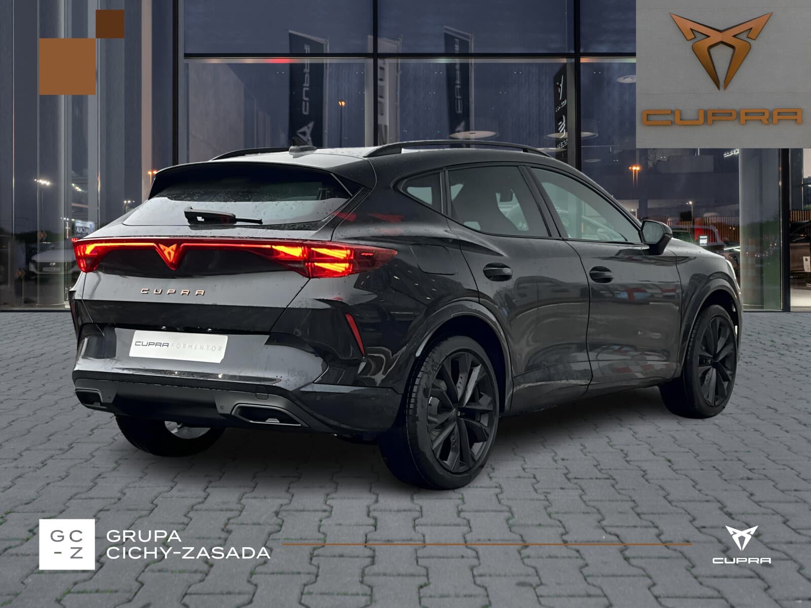 Cupra Formentor