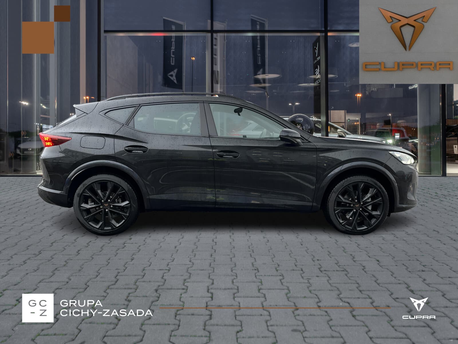 Cupra Formentor