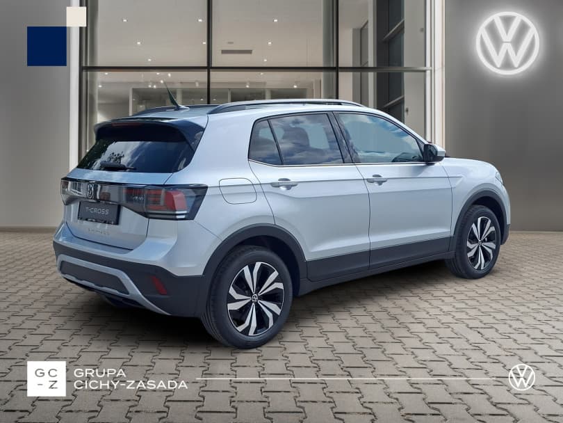 Volkswagen T-Cross 2026