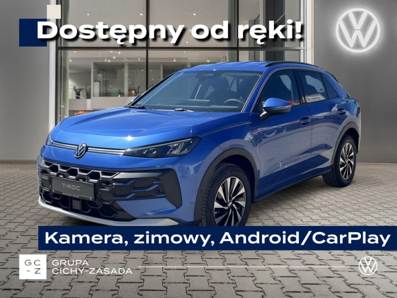 Volkswagen T-Roc 2026
