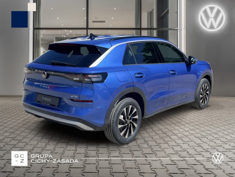 Volkswagen T-Roc 2026