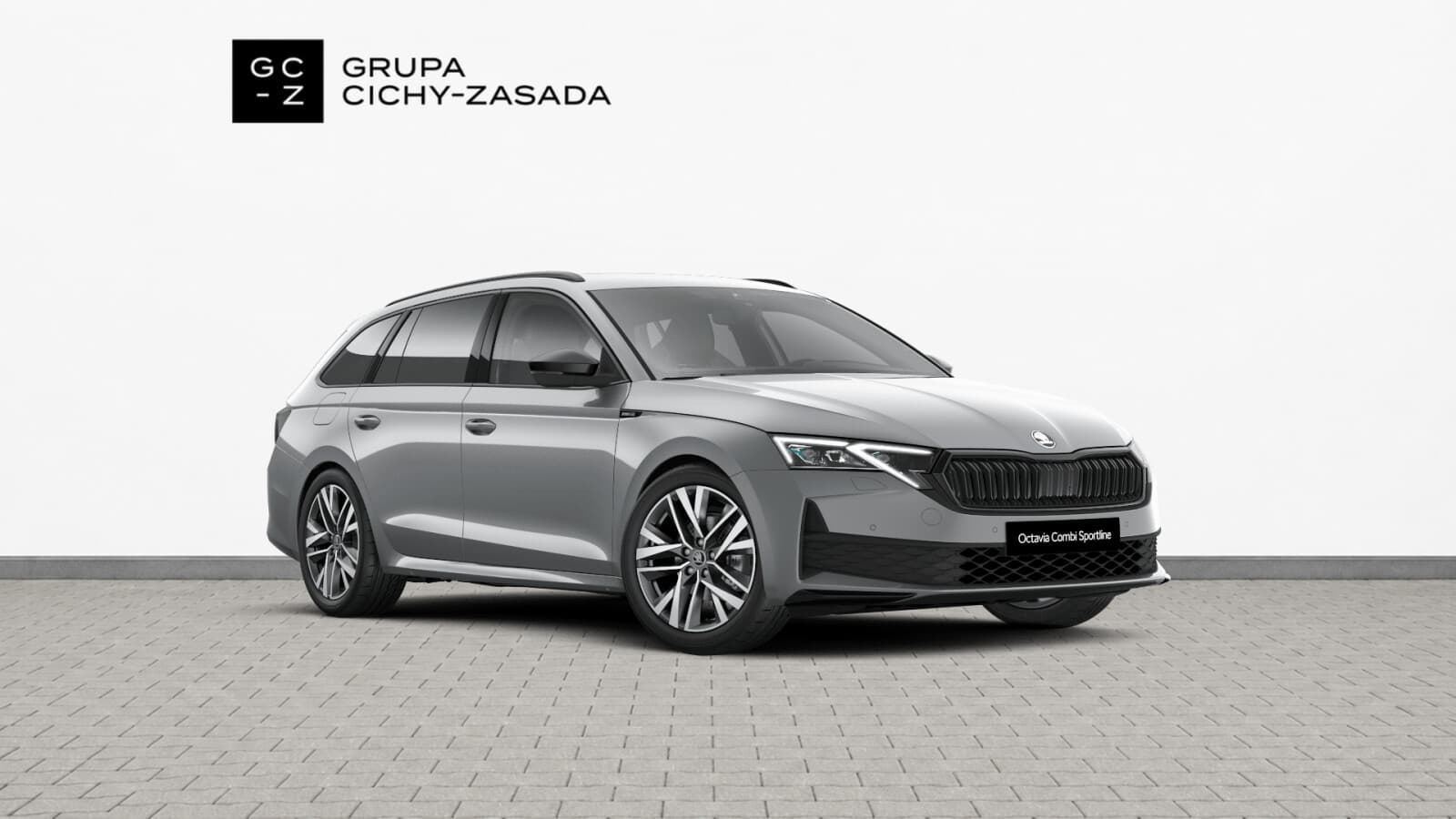 Škoda Octavia Combi