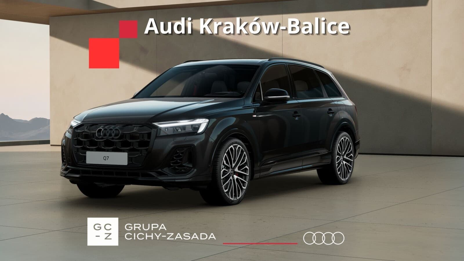 Audi Q7