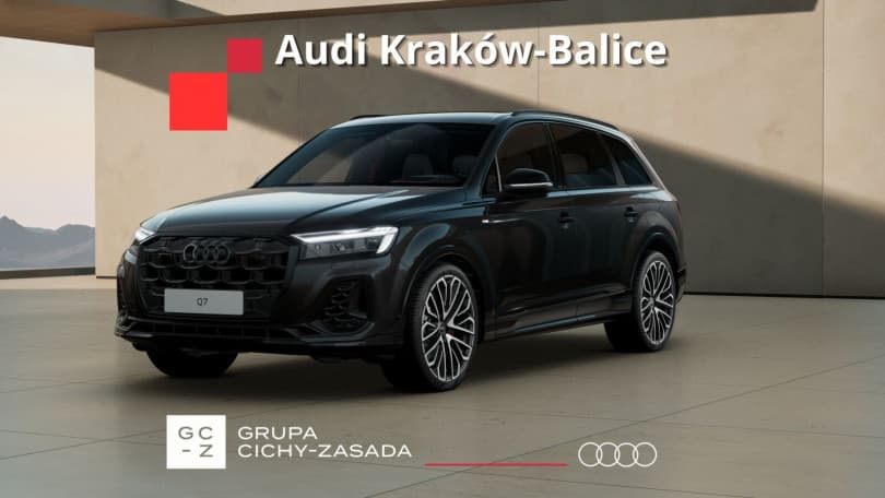 Audi Q7 2026