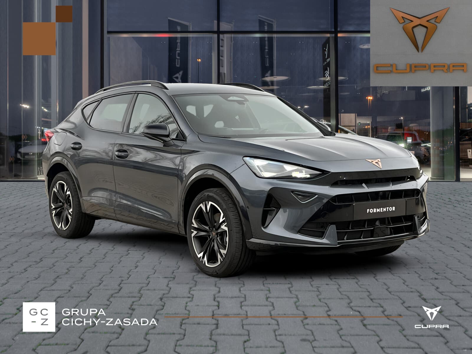 Cupra Formentor