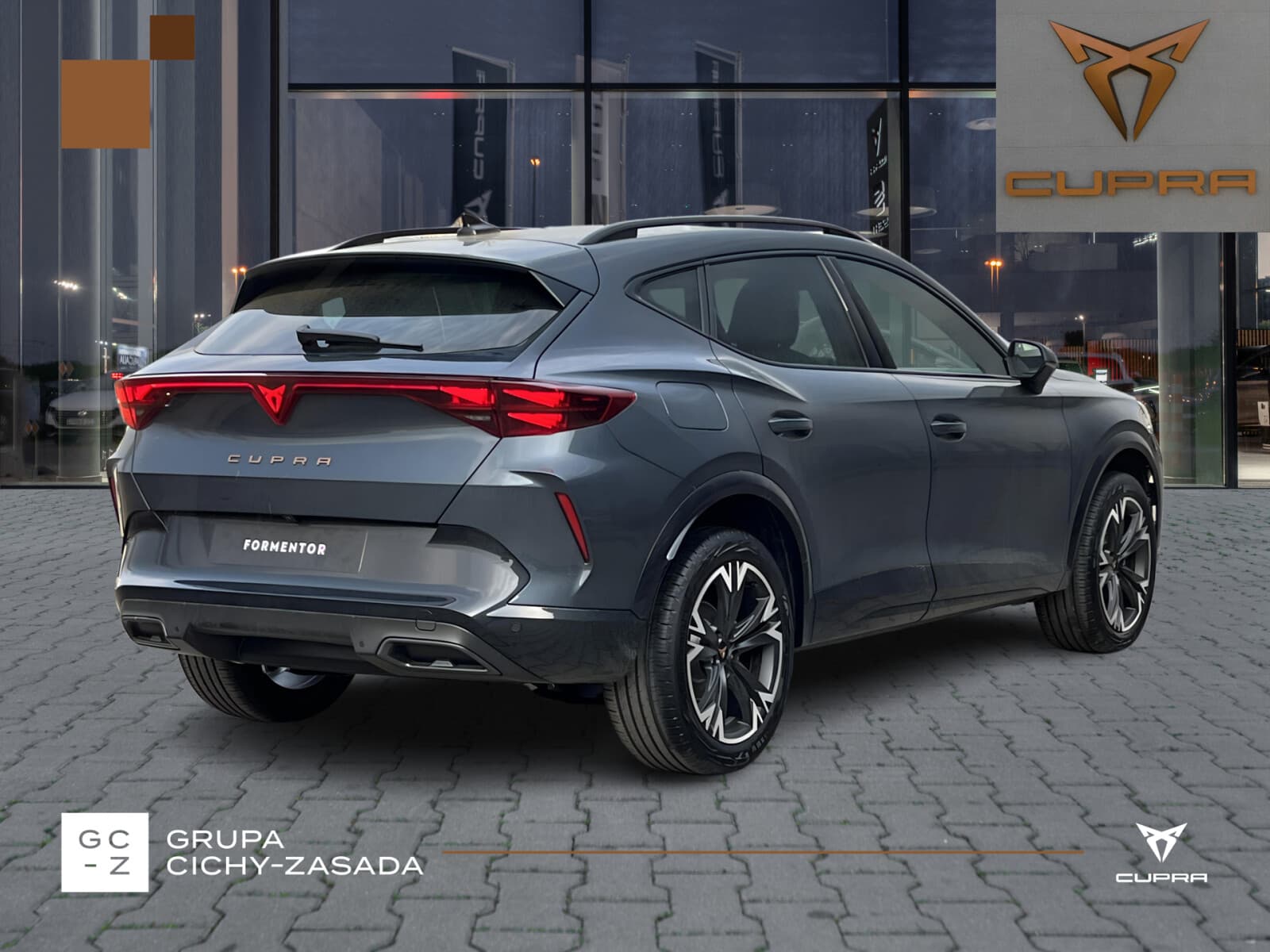 Cupra Formentor