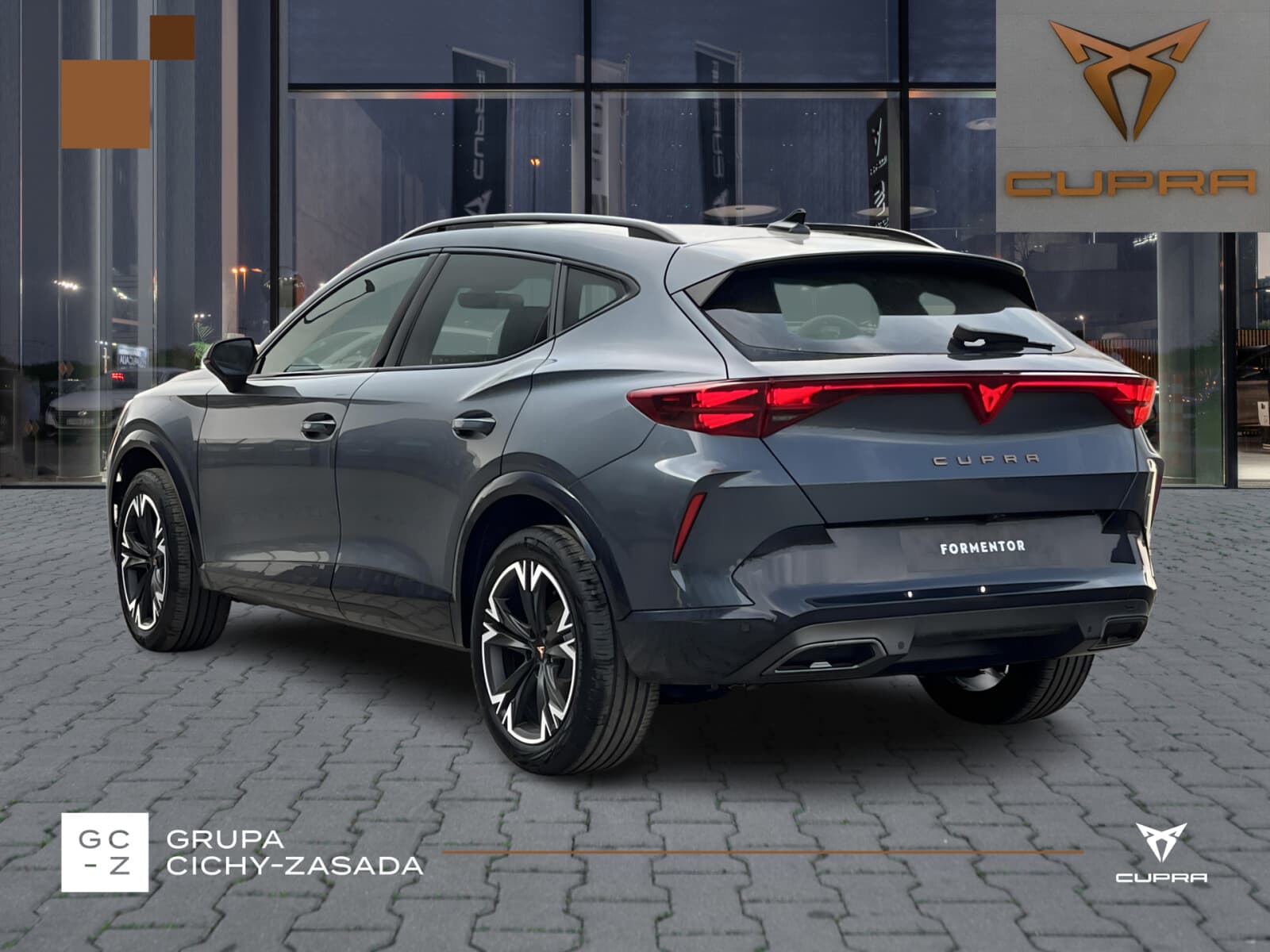 Cupra Formentor