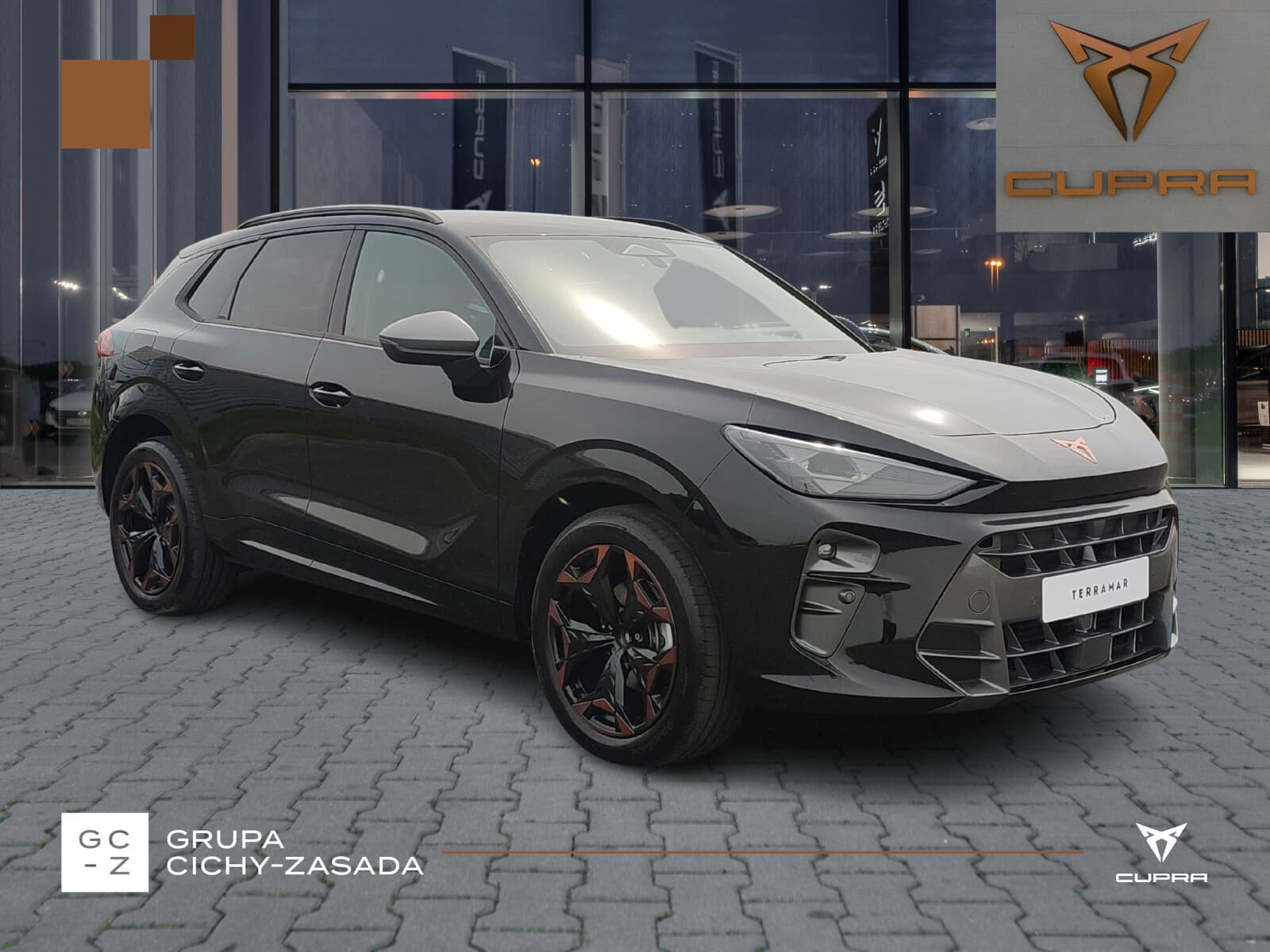 Cupra Terramar