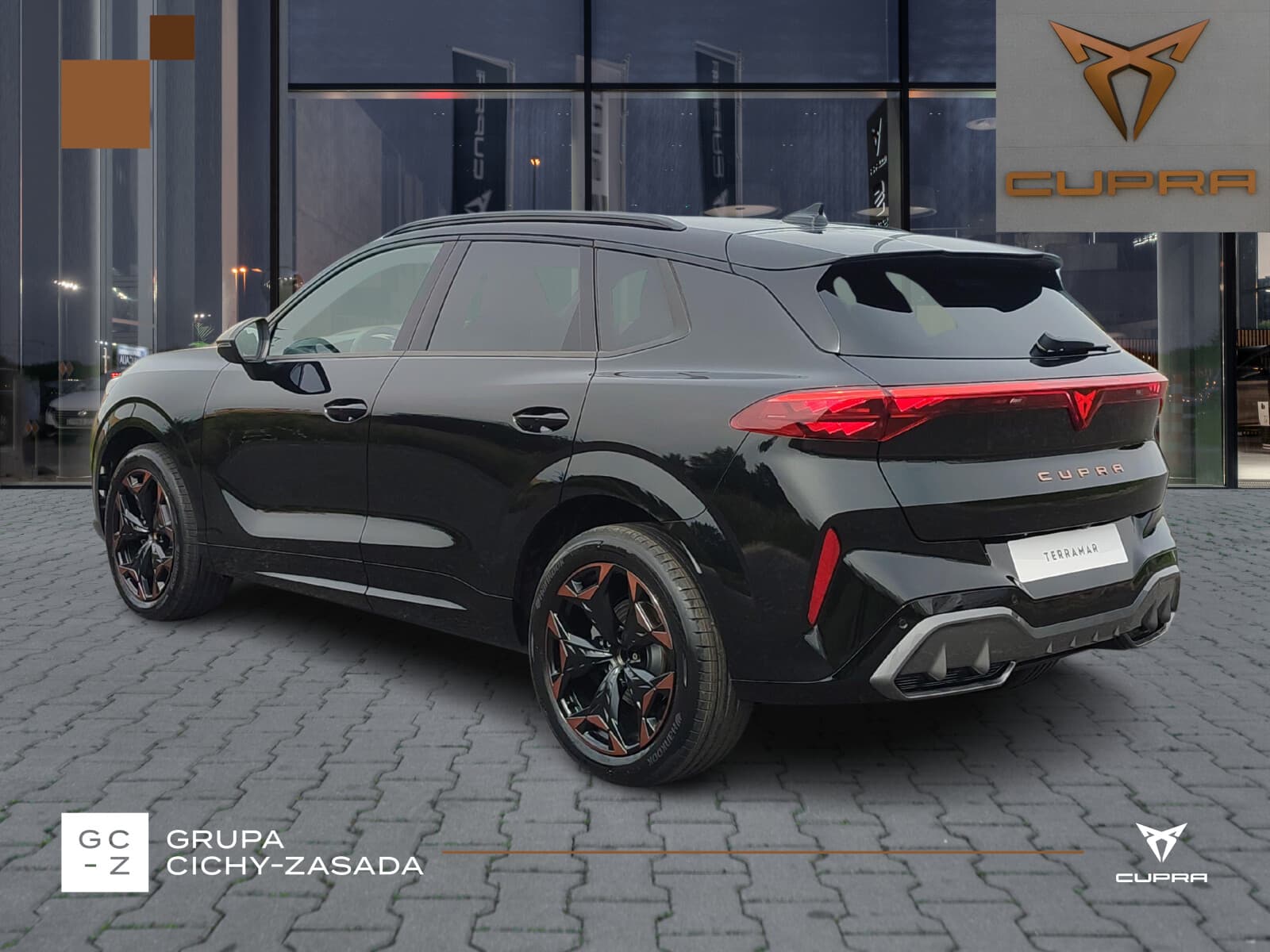 Cupra Terramar