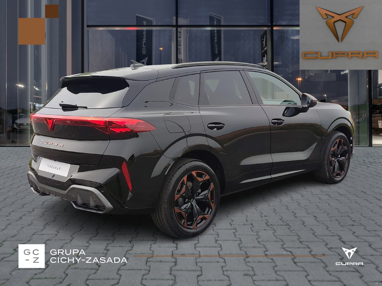Cupra Terramar