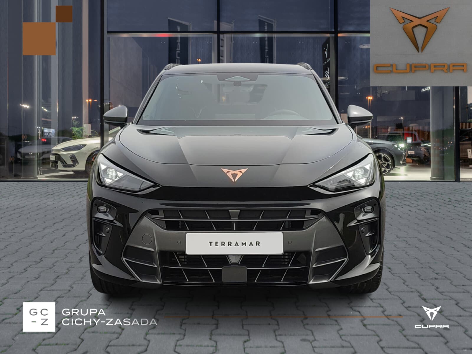 Cupra Terramar