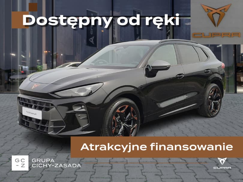 Cupra Terramar 2026