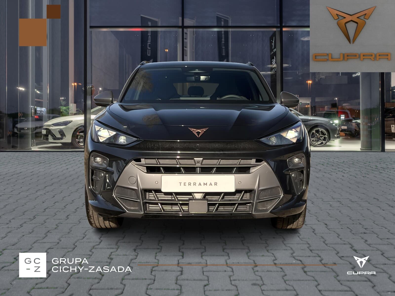 Cupra Terramar