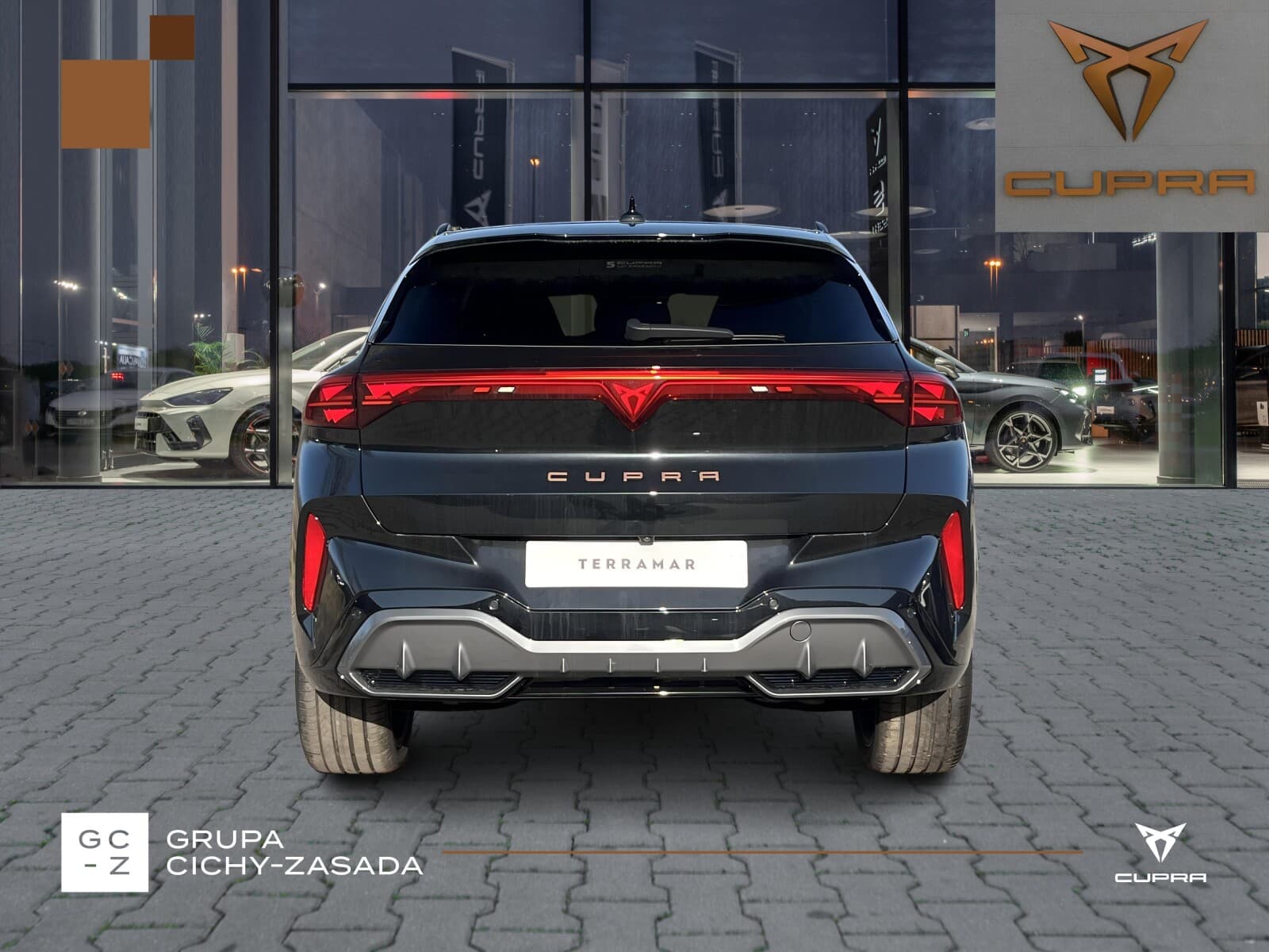 Cupra Terramar