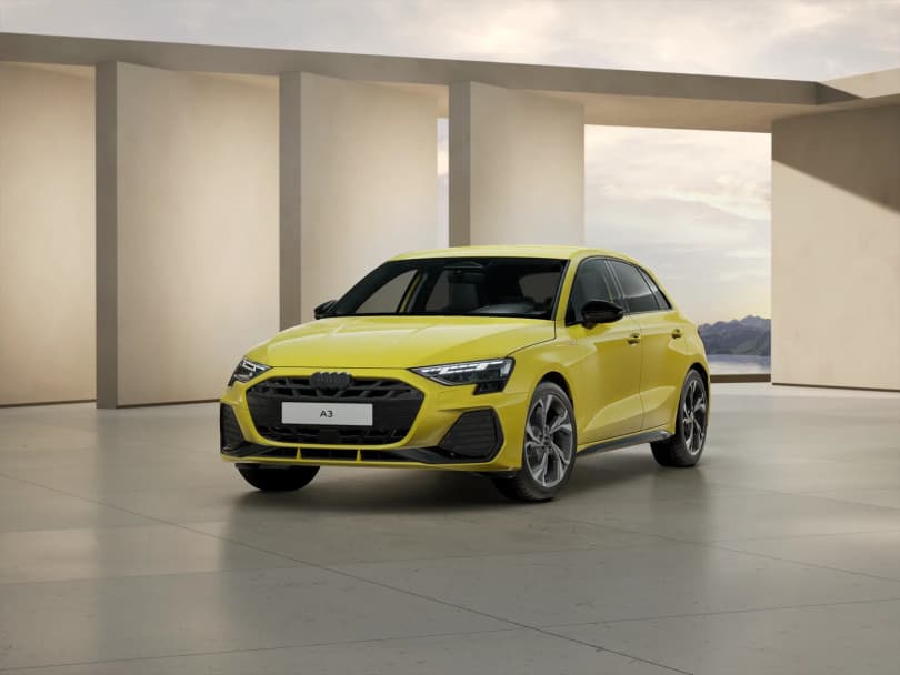 Audi A3 Sportback 2026