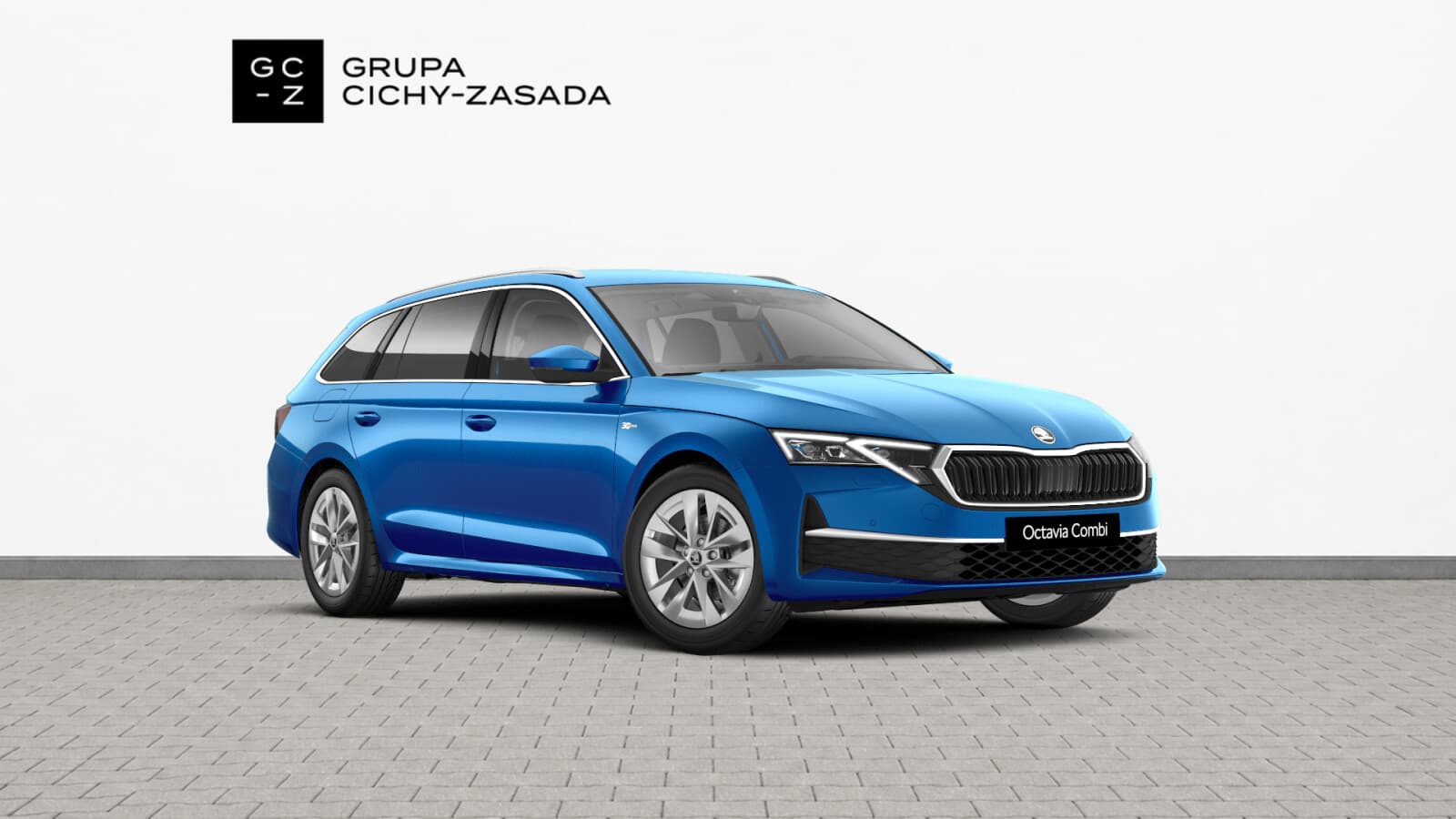 Škoda Octavia Combi