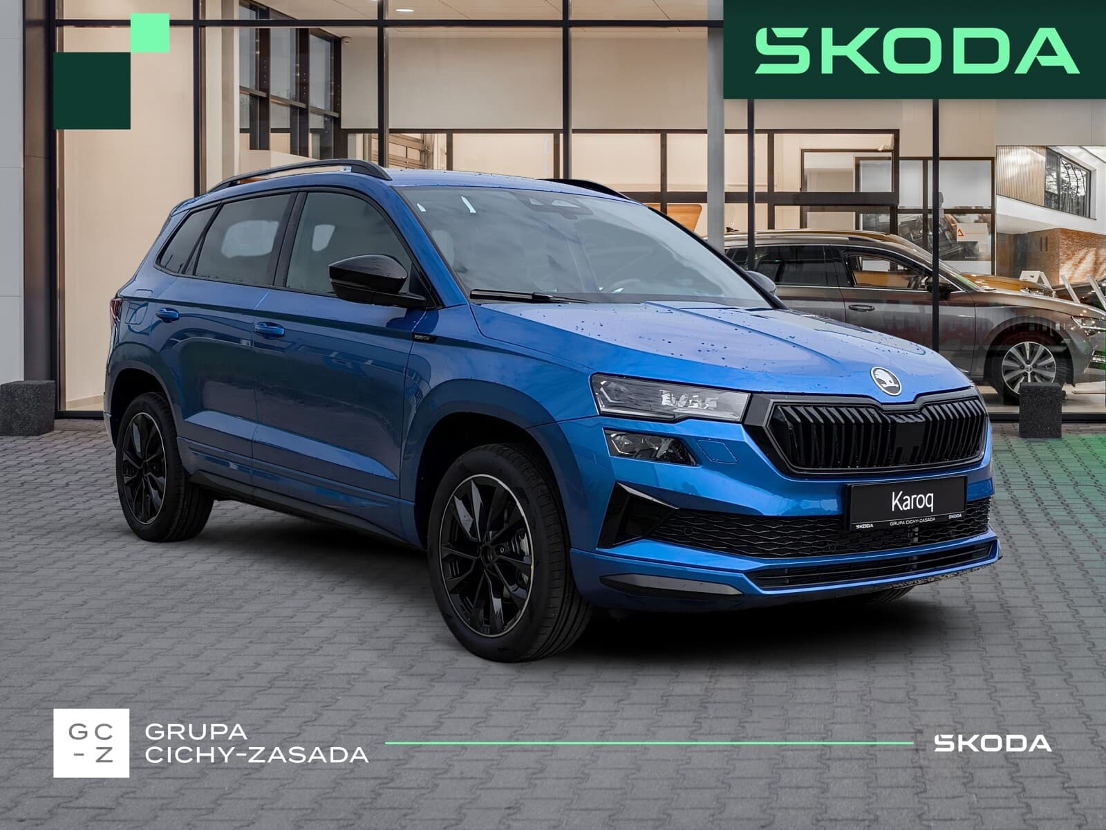 Škoda Karoq
