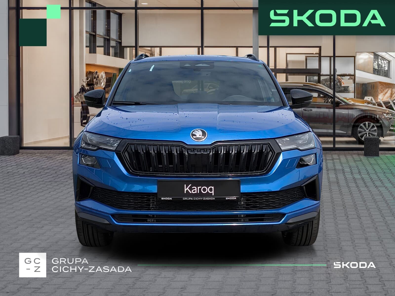 Škoda Karoq