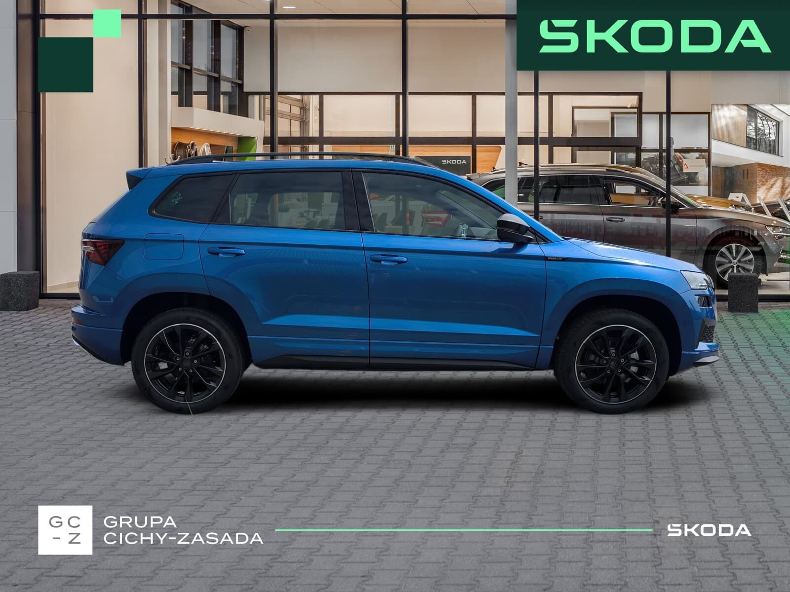Škoda Karoq