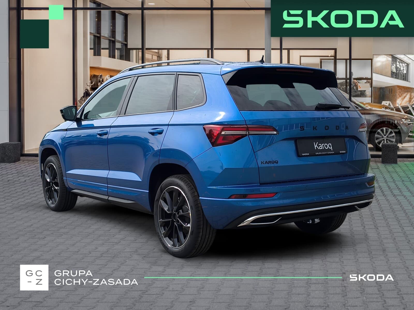 Škoda Karoq