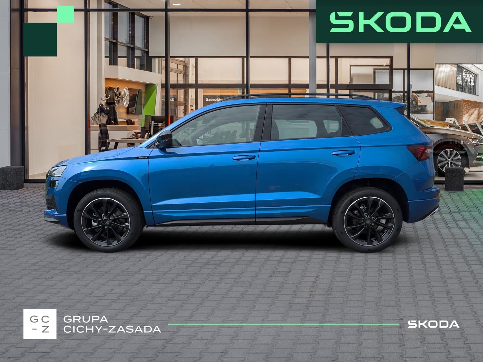 Škoda Karoq