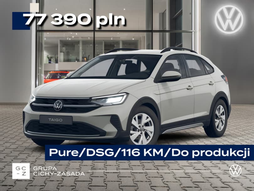Volkswagen Taigo 2026