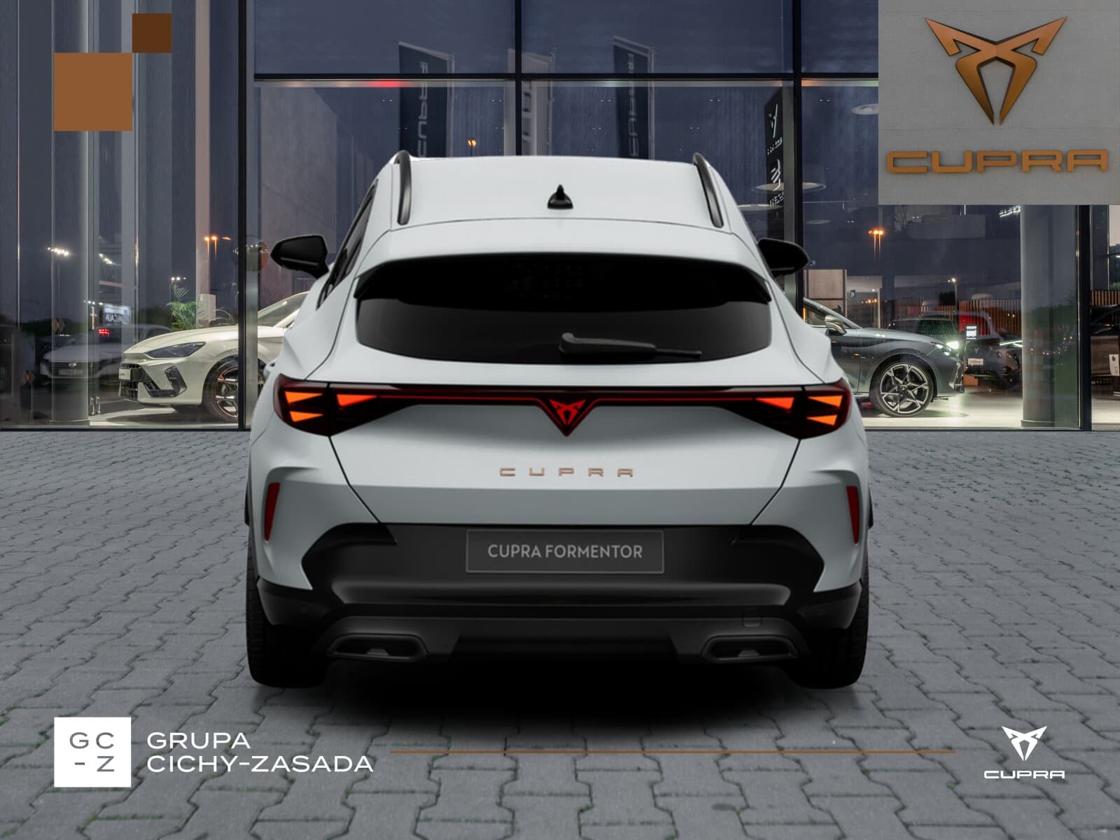 Cupra Formentor