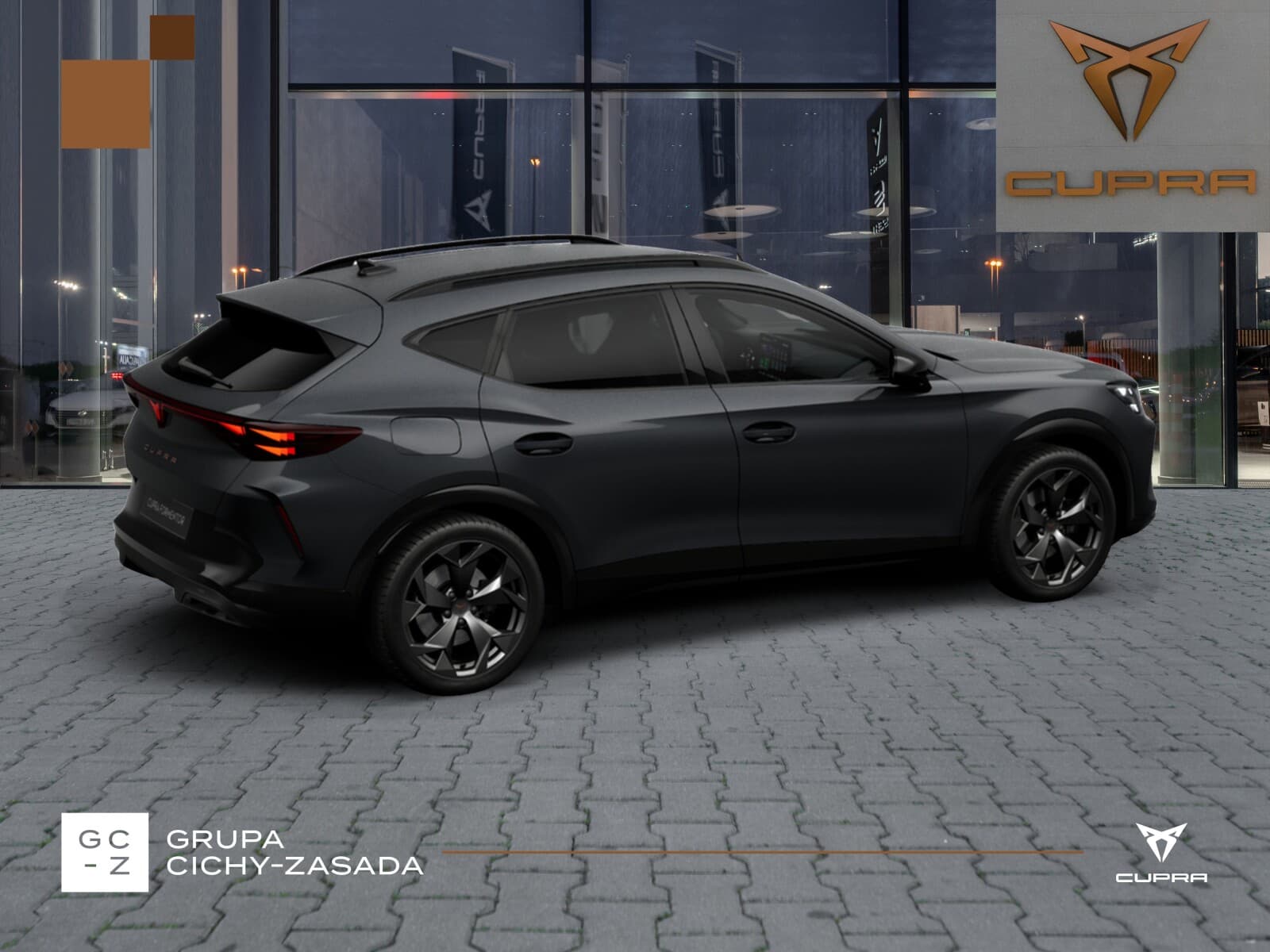 Cupra Formentor