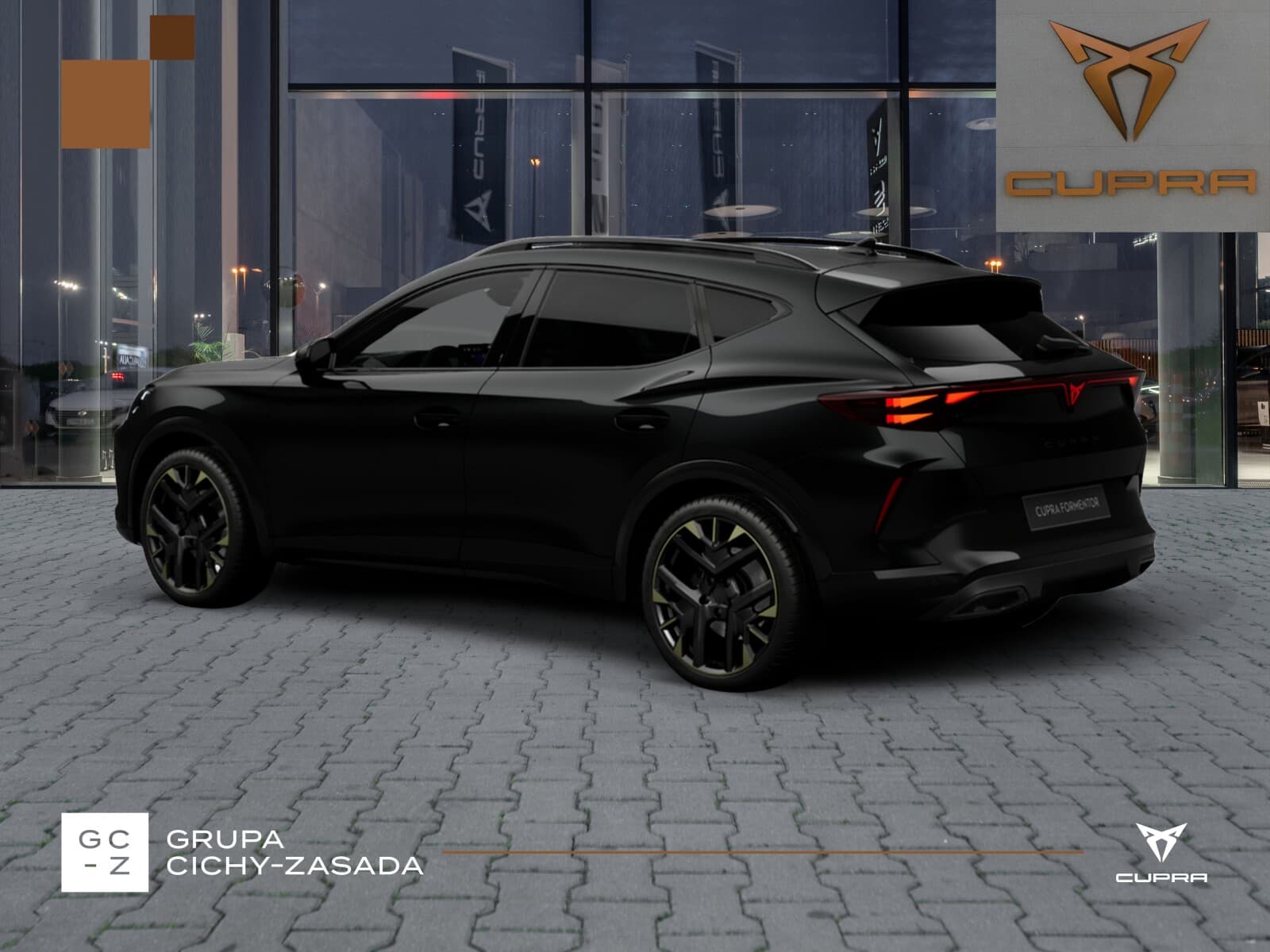 Cupra Formentor