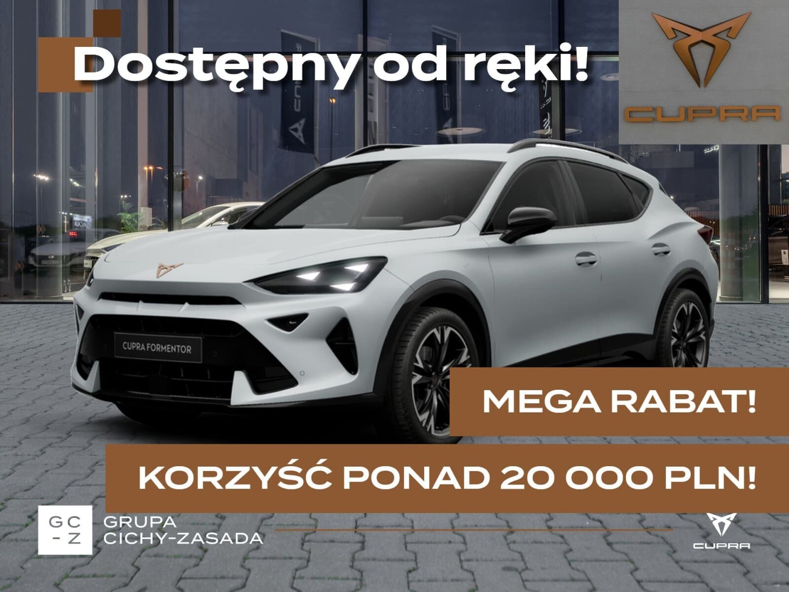 Cupra Formentor