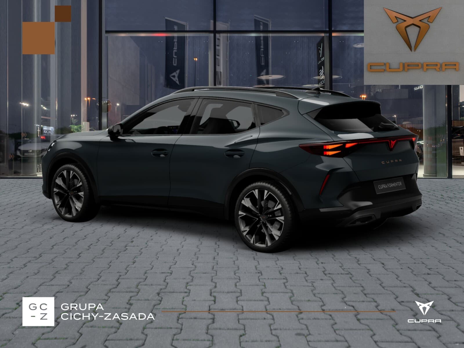 Cupra Formentor