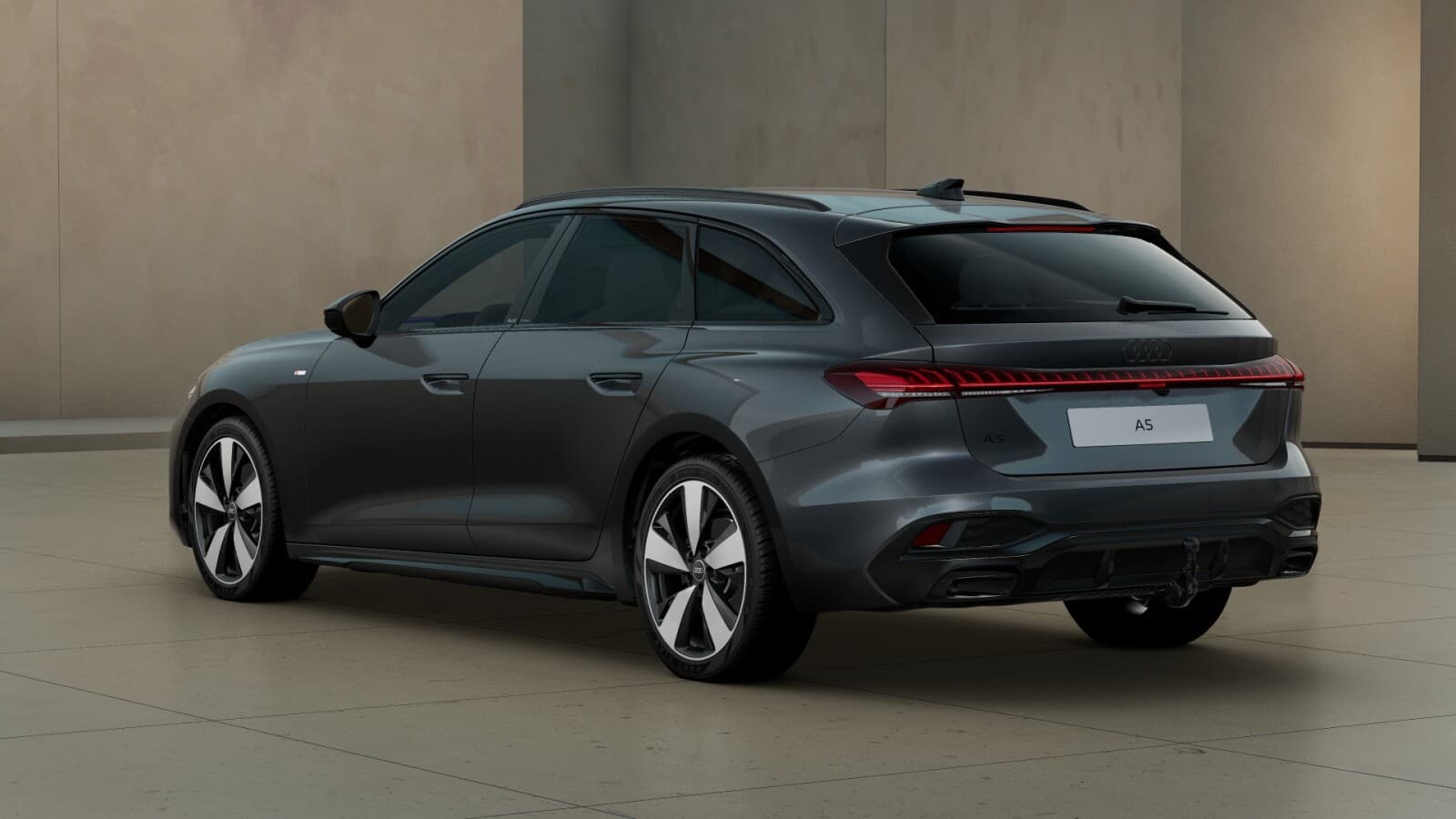 Audi A5 Avant
