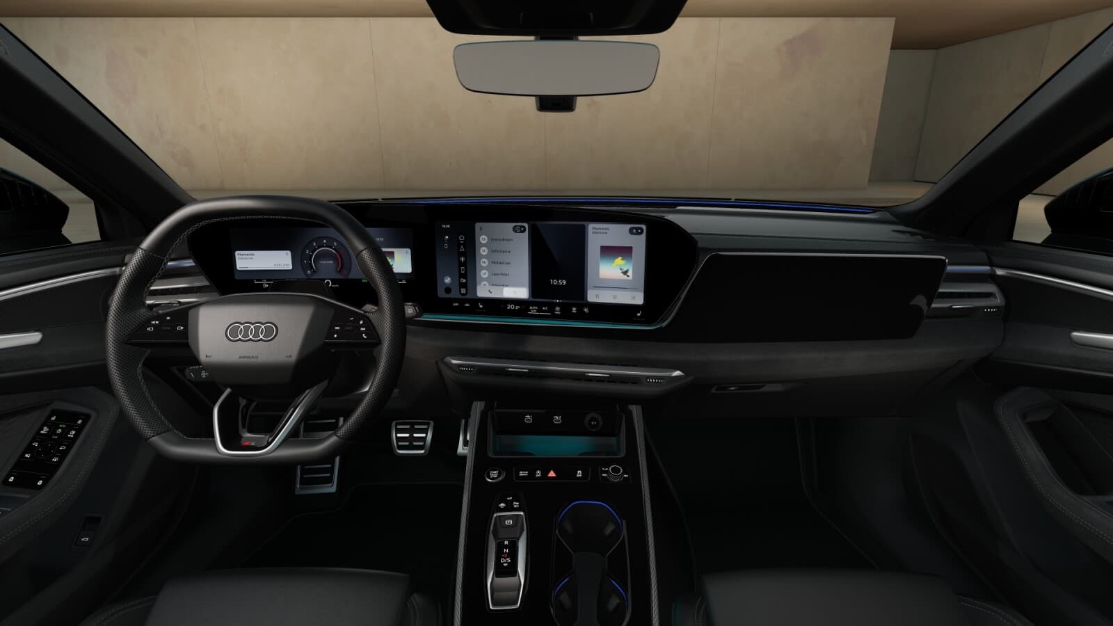 Audi A5 Avant