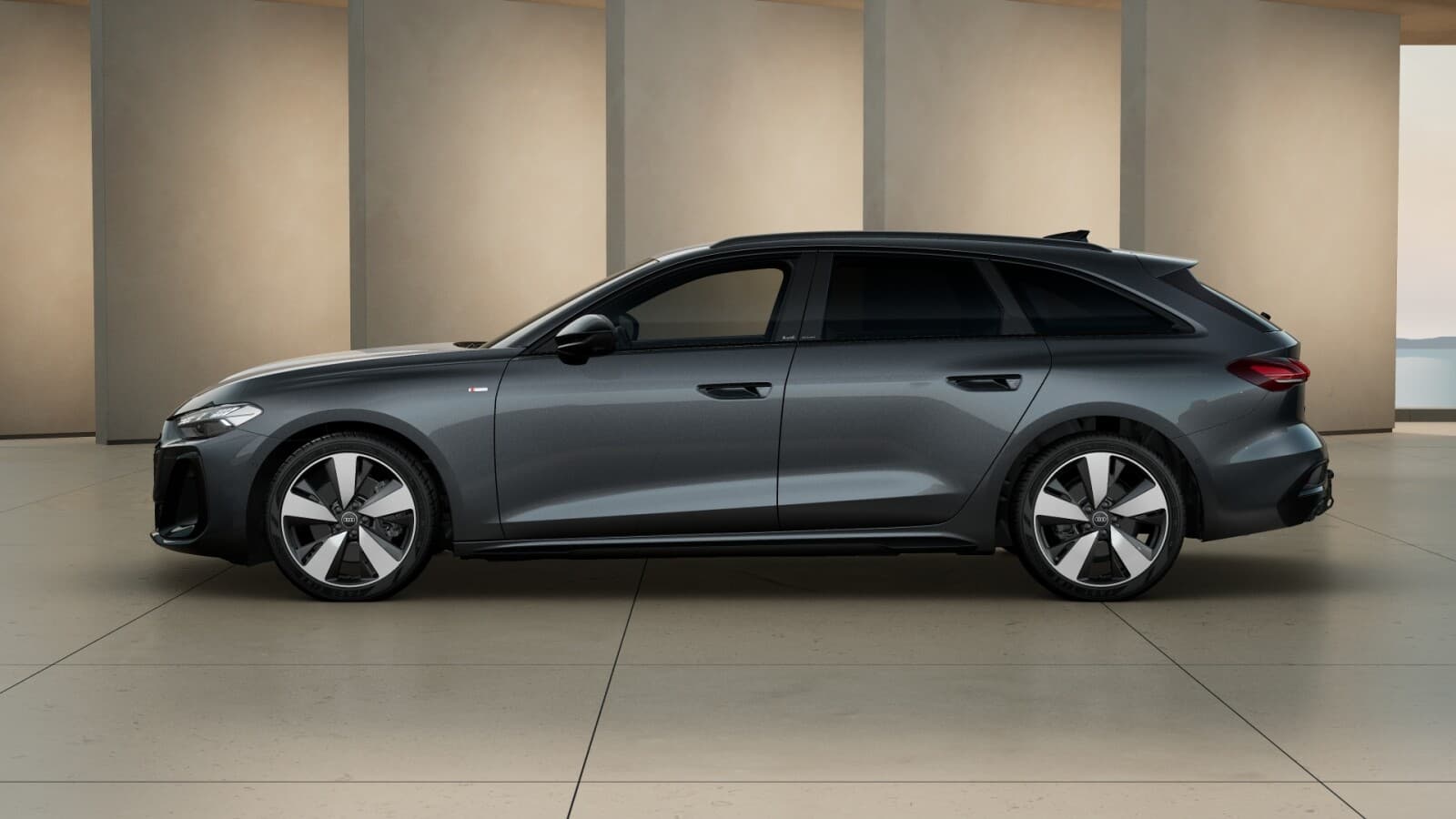 Audi A5 Avant