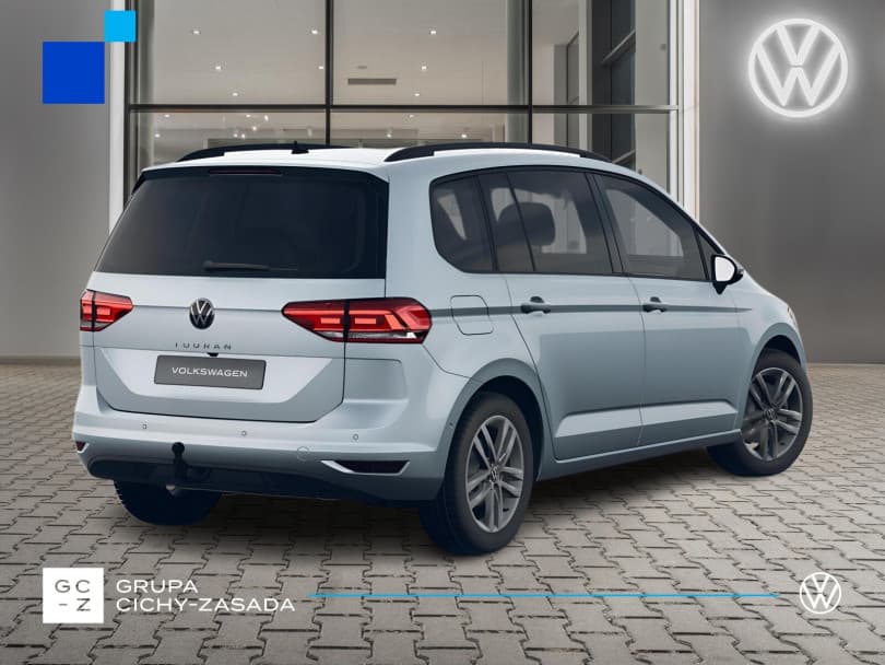 Volkswagen Touran 2026