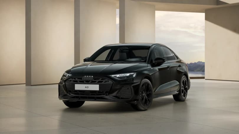 Audi A3 Limousine 2026
