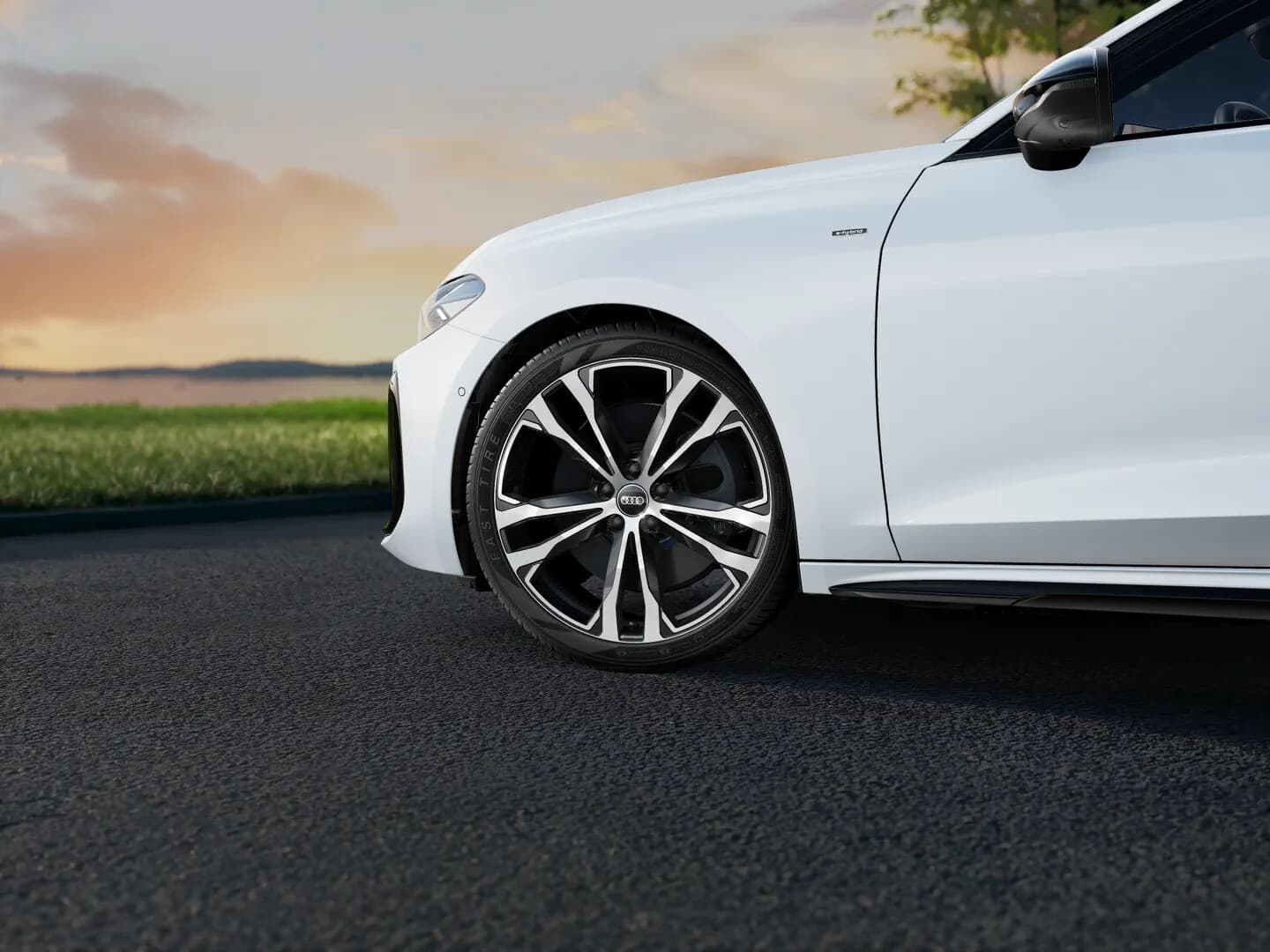 Audi A5 Limousine