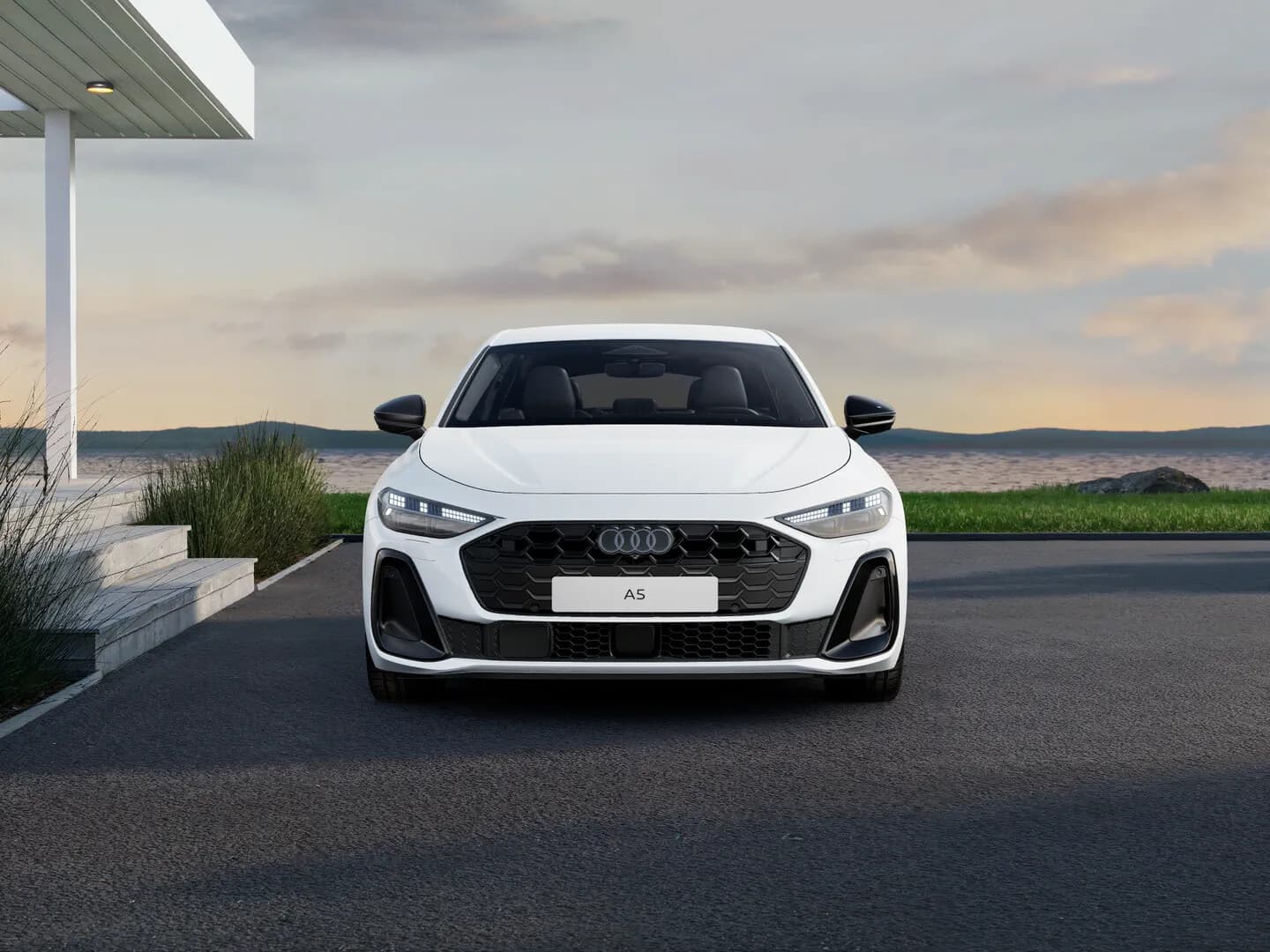Audi A5 Limousine