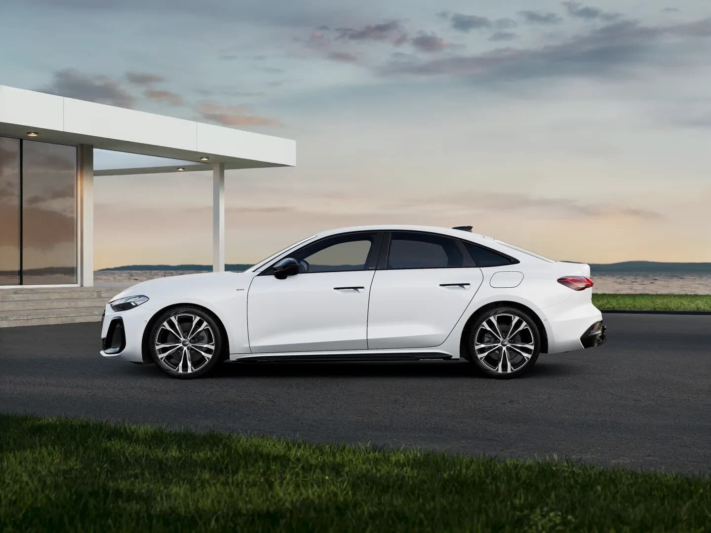 Audi A5 Limousine