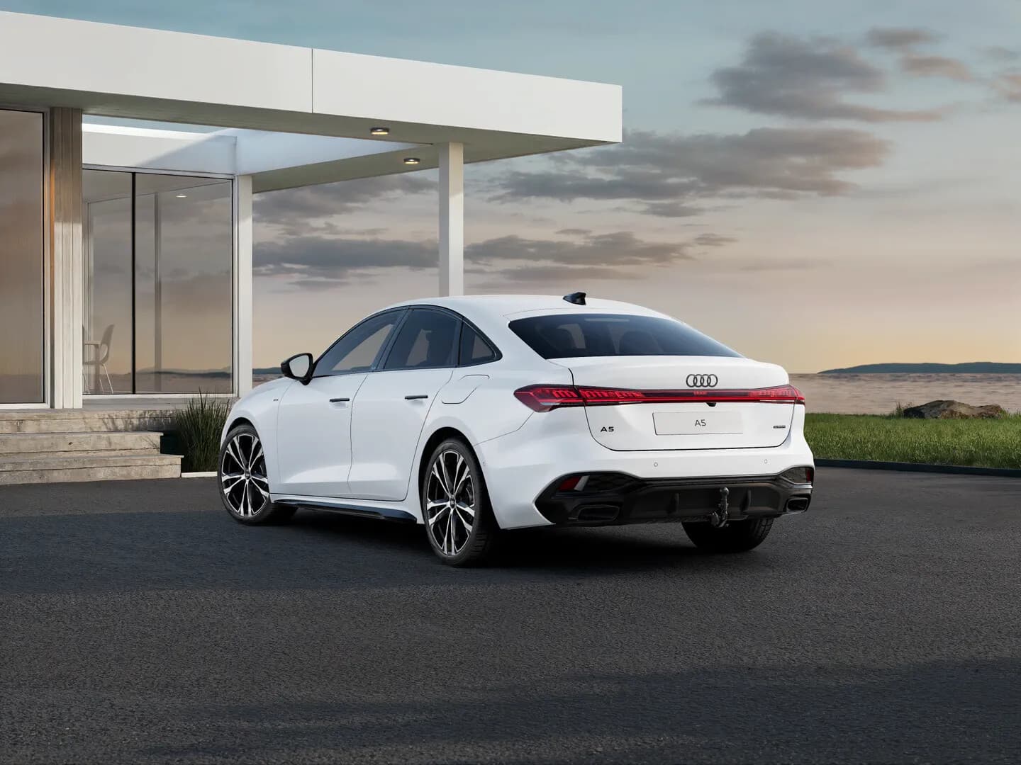 Audi A5 Limousine