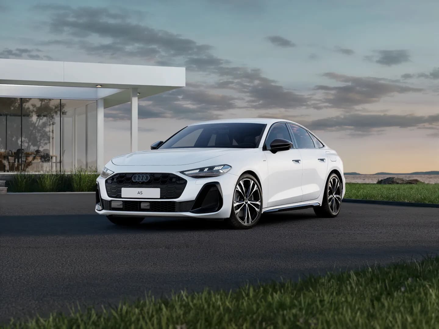 Audi A5 Limousine