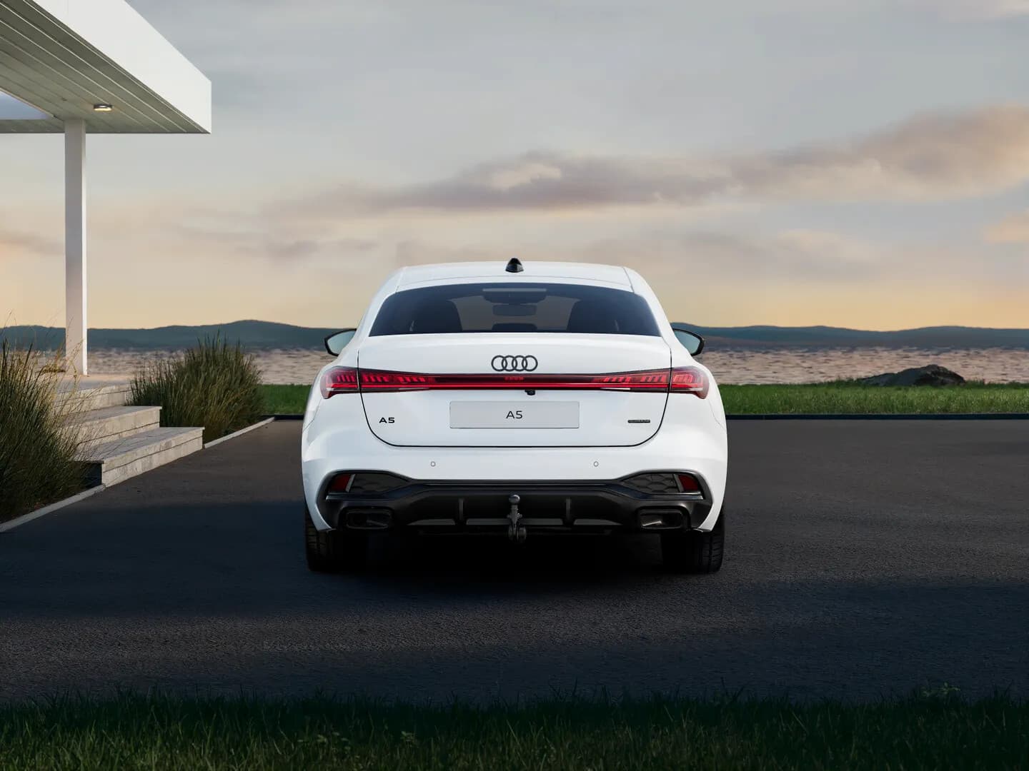 Audi A5 Limousine