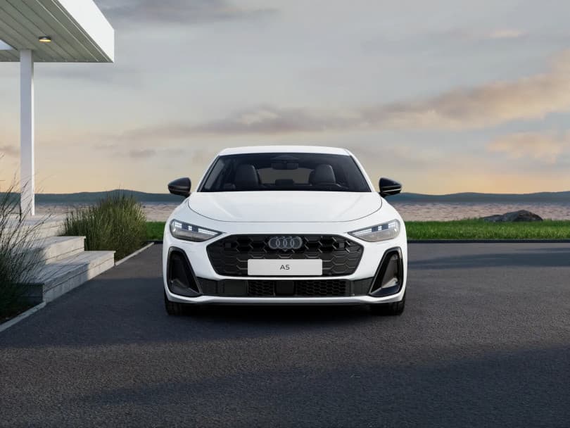 Audi A5 Limousine 2026