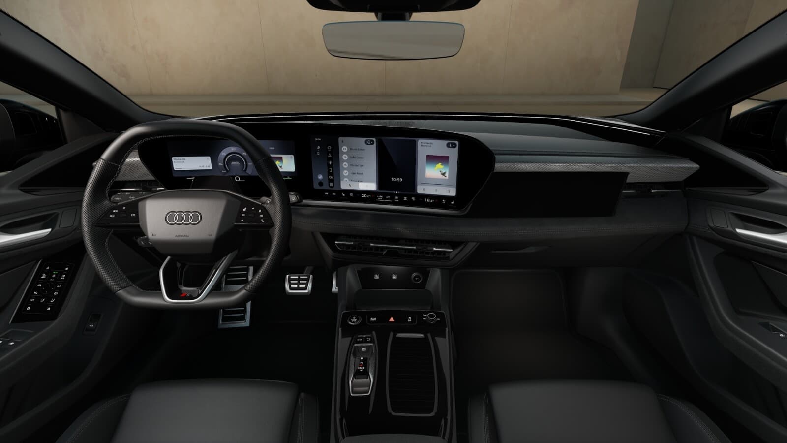 Audi A6 Avant e-tron